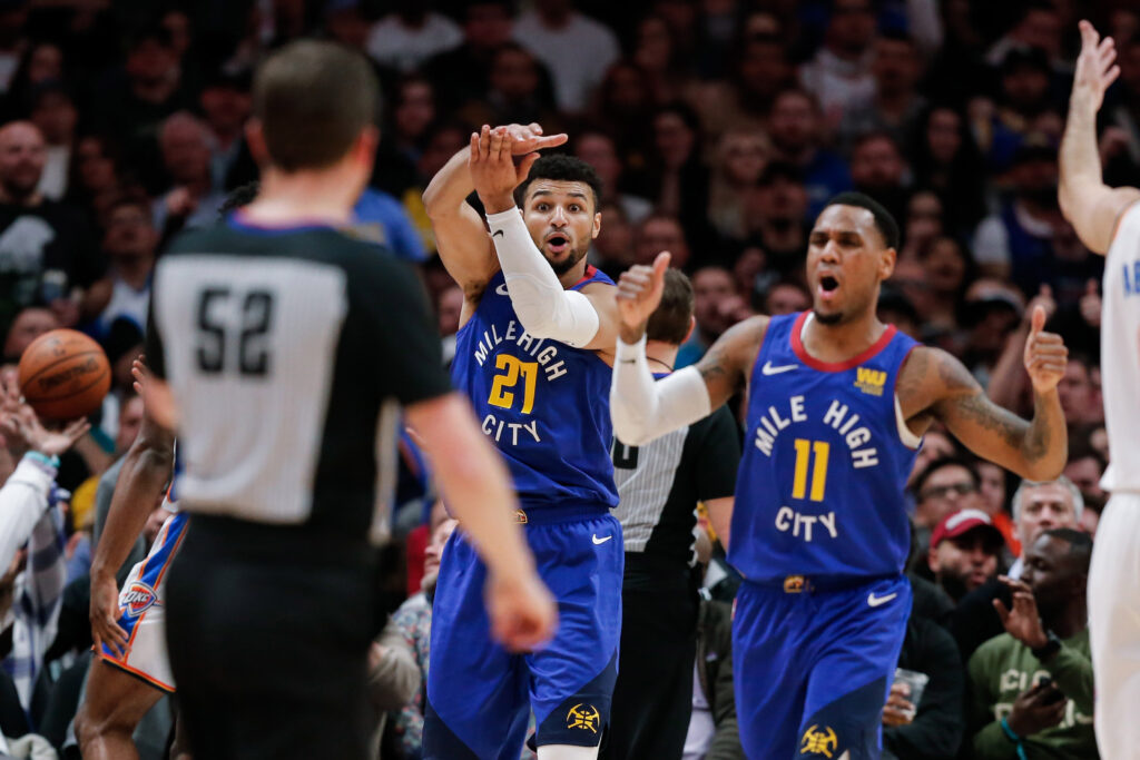 Two altercations with Russell Westbrook more than a year apart tell you all you need to know about these Nuggets