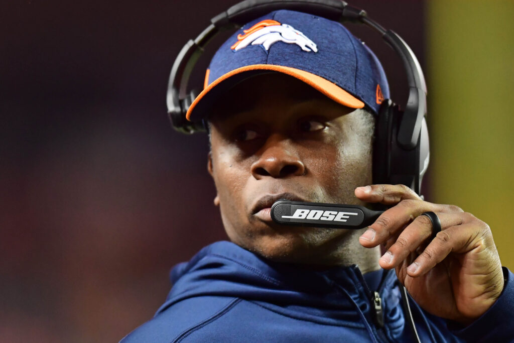 In more ways than one, it’s over in Denver