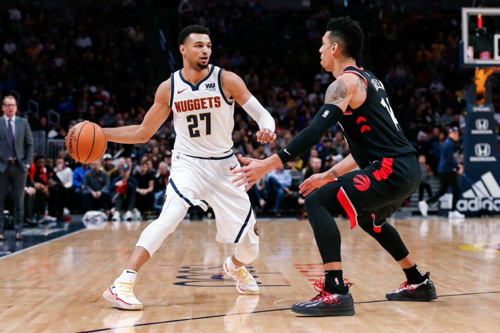 Thank U, Next: Shorthanded Nuggets dispose Raptors