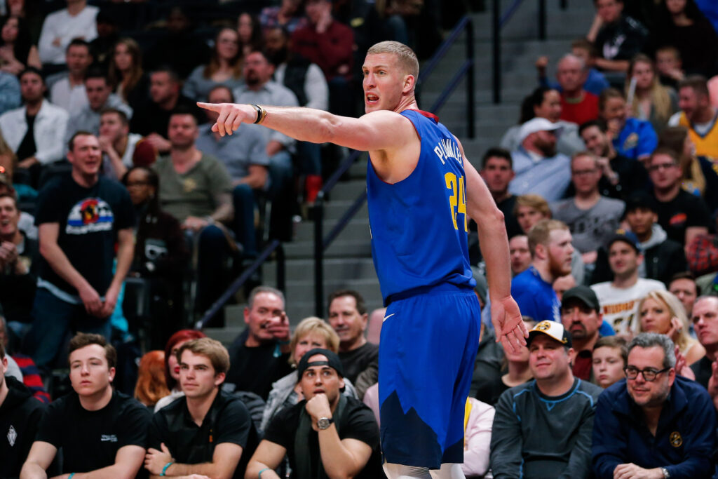 Move over Paul Millsap: Mason Plumlee is making a case as Denver’s most valuable defender