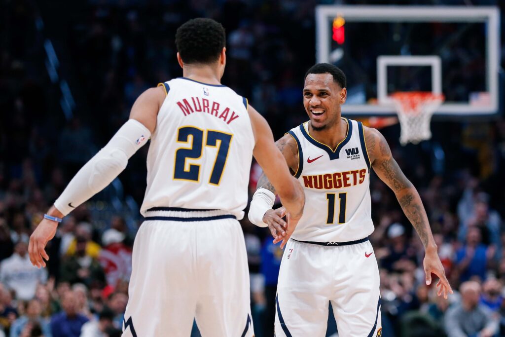 Inside the Locker Room: Nuggets-Raptors