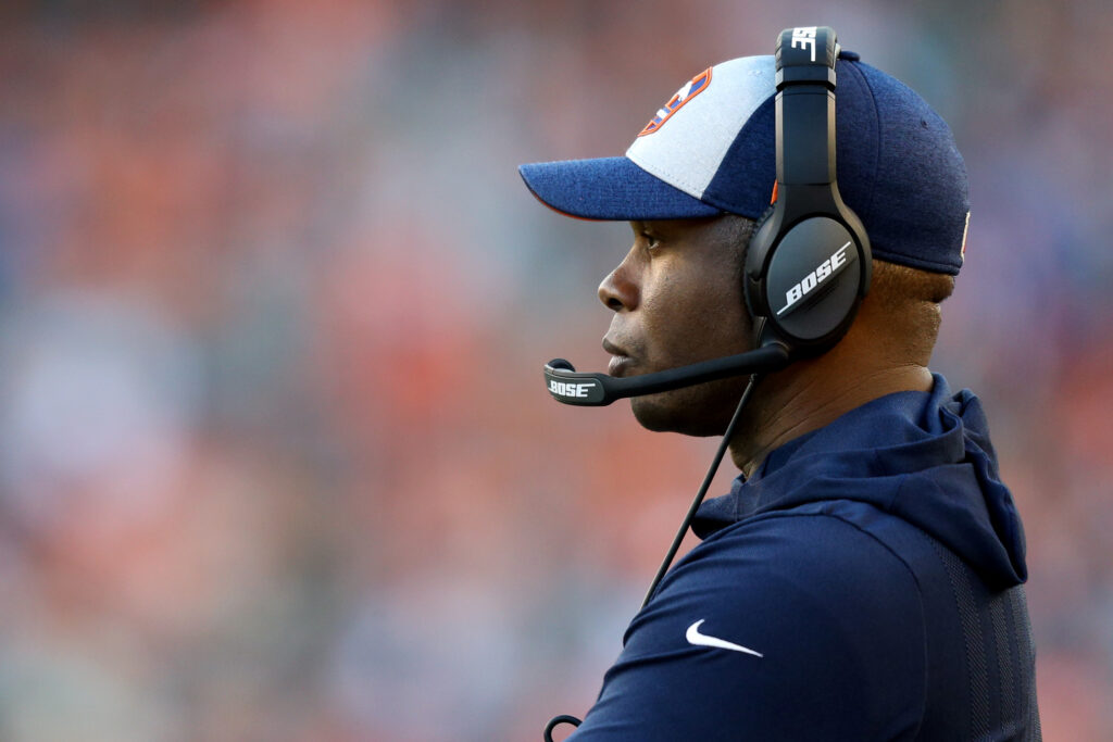 Vance Joseph responds to bombshell report regarding Broncos’ head coaching position