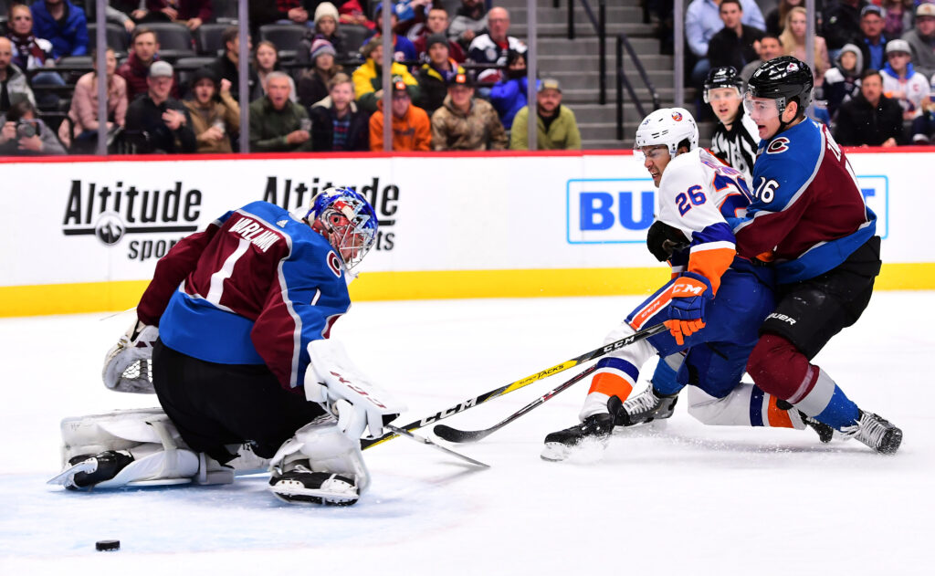 Takeaways from Avalanche loss to Islanders