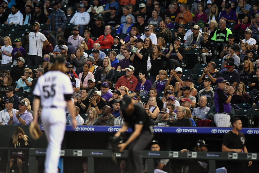 Colorado Rockies are “all in” with Jon Gray