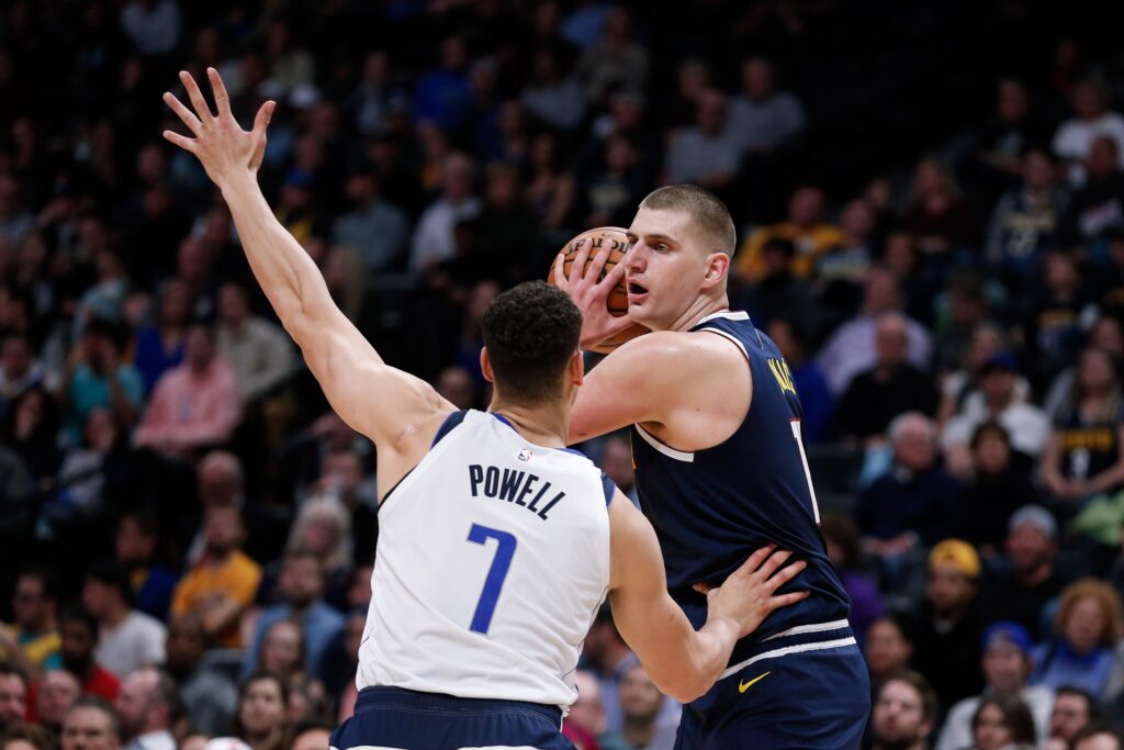 Nikola Jokic, Jamal Murray dominate as Nuggets complete perfect homestand