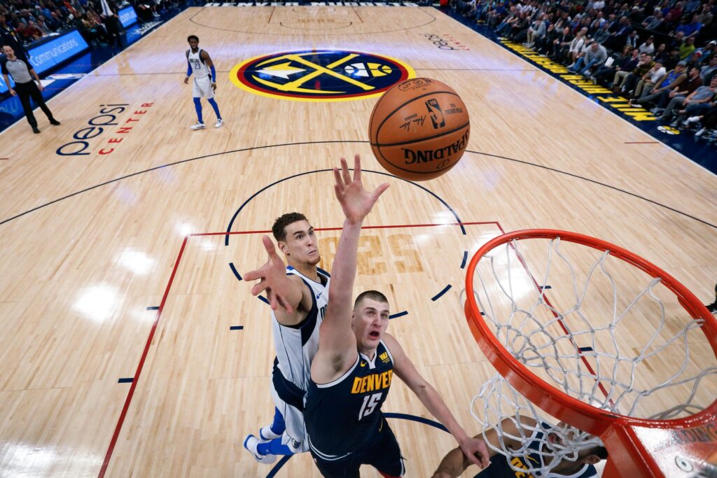 “Man, he’s a monster”: Nikola Jokic has gone to another level…perhaps an MVP level?