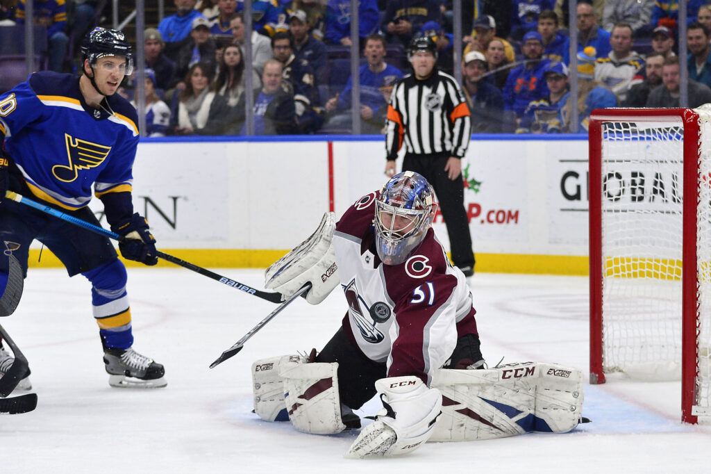 Avs morning skate notebook: Kerfoot back, and Conor Timmins update