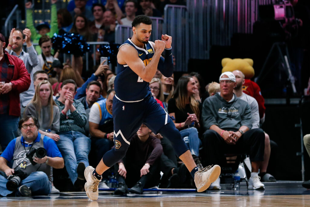 Inside the Locker Room: Nuggets-Mavericks