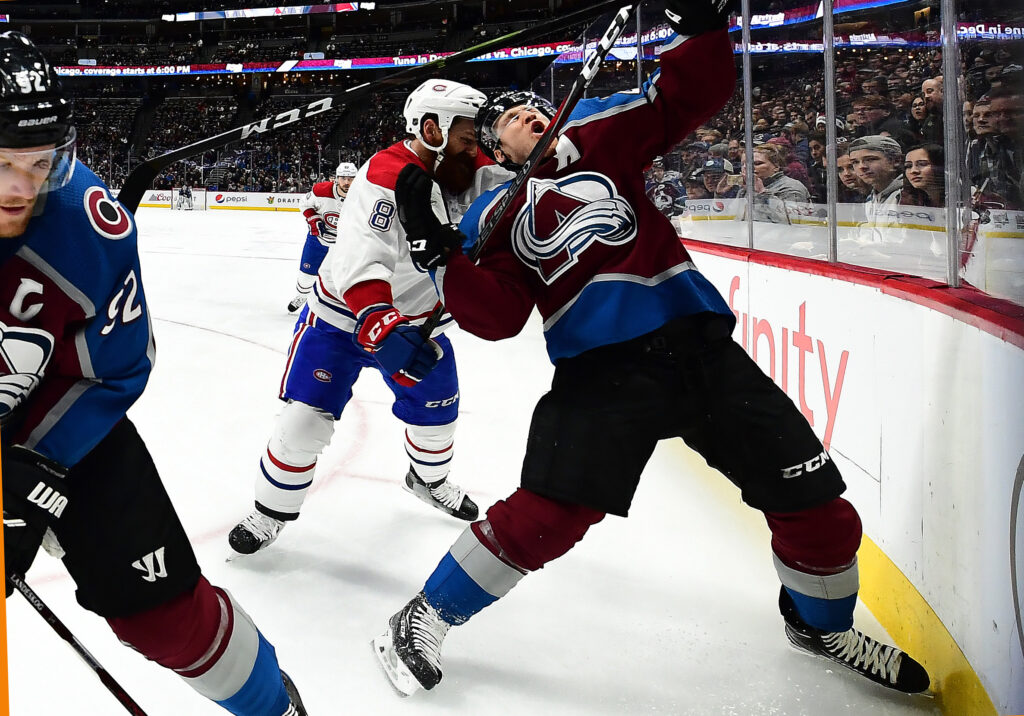 Avs-Canadiens player grades: Goaltending matters