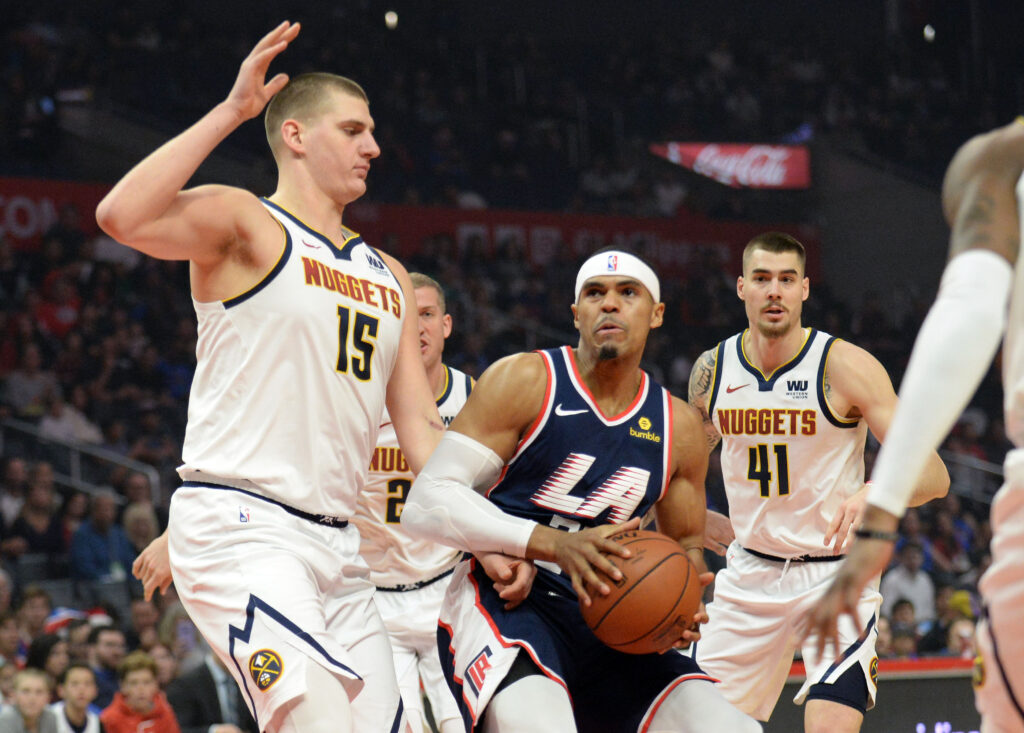 Nikola Jokic ejected as Clippers end Nuggets’ four-game winning streak
