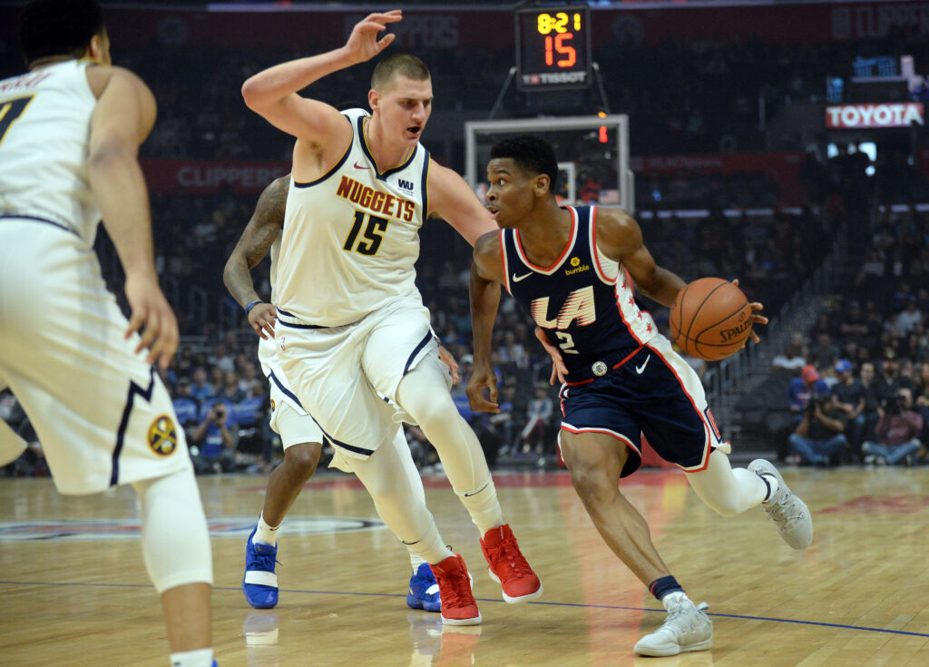 One number sums up the Nuggets’ worst defensive performance of the season