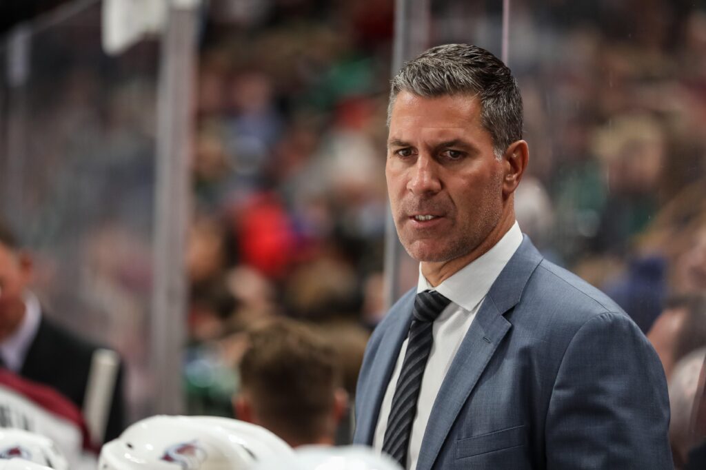 Inside the Avs’ Locker Room: Tale of two rooms
