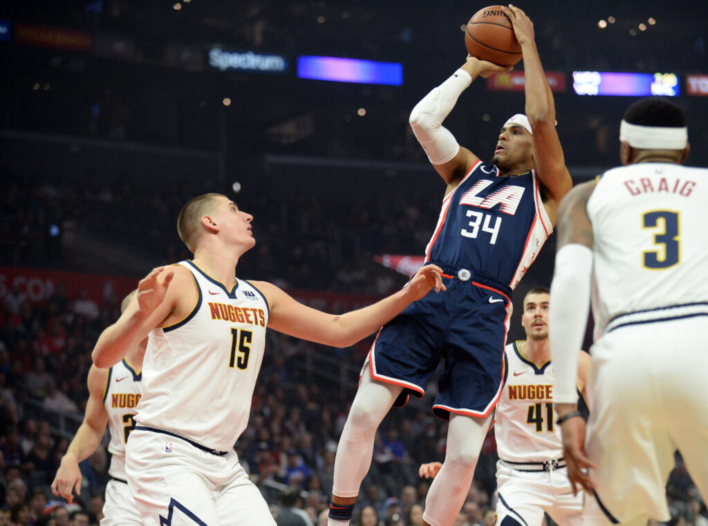 Nuggets-Clippers Grades: Clipped in LA