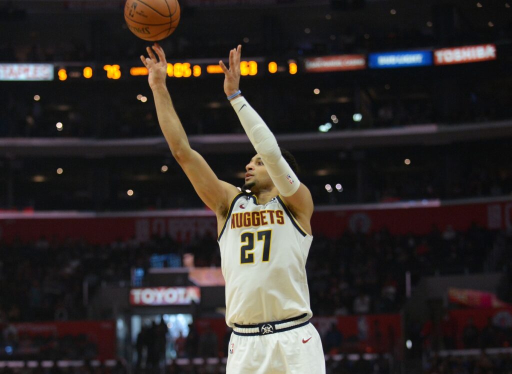 One of Jamal Murray’s biggest strengths has been a weakness this season