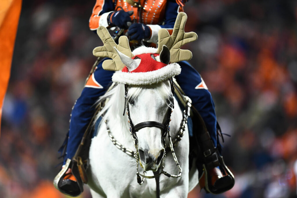 Merry Christmas? Even Santa is rolling his eyes at the Broncos’ wish list