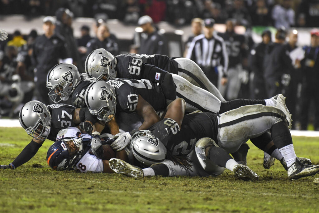 After blowing a massive opportunity, the Broncos season is ending perfectly
