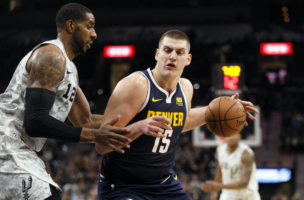 Did the Spurs just lay out the blueprint for how to defend Nikola Jokic and the undermanned Nuggets?