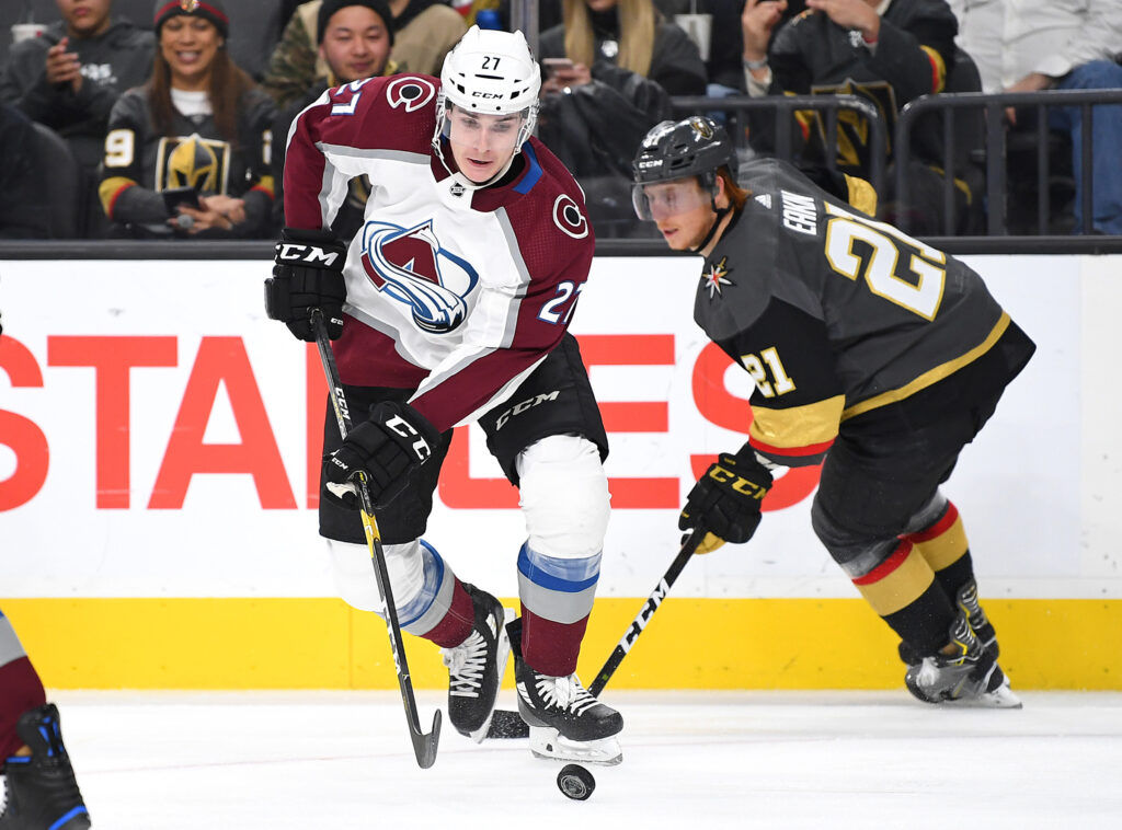 Takeaways from Colorado’s loss to Vegas