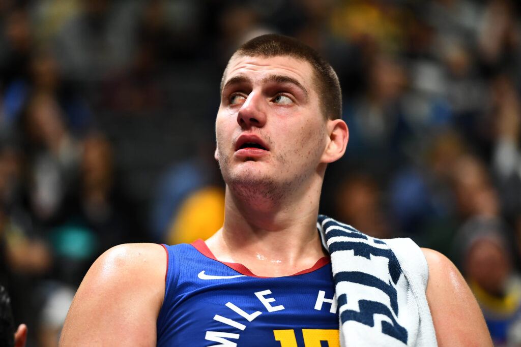 Inside the Locker Room: Nuggets-Spurs