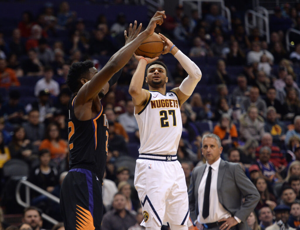 Nuggets-Suns Grades: Murray hits a new high