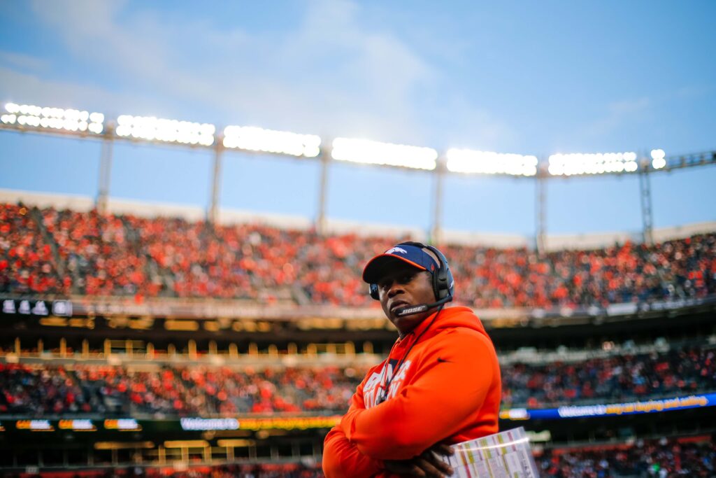 Vance Joseph makes his final case to return as head coach of the Broncos