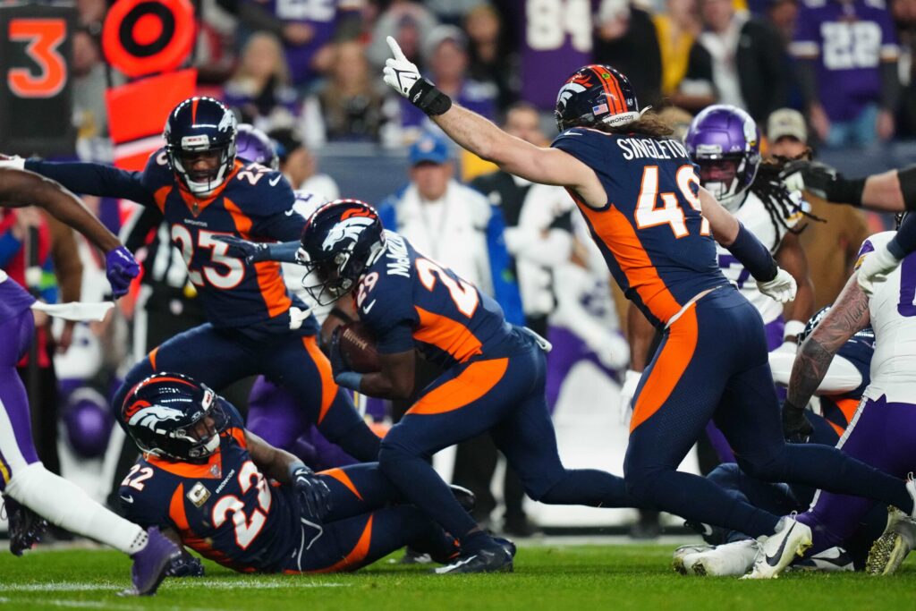 Ja’Quan McMillian possesses a special trait that’s brought “a lot” to the Denver Broncos’ defense
