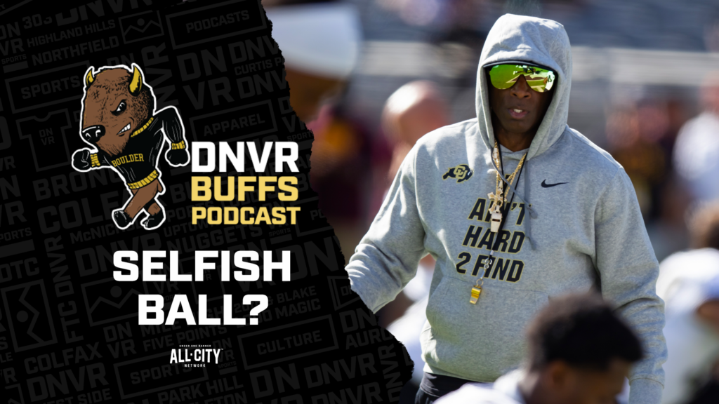 DNVR Buffs Podcast: What to make of Kavosiey Smoke’s “selfish ball” comment about Colorado Football under Coach Prime