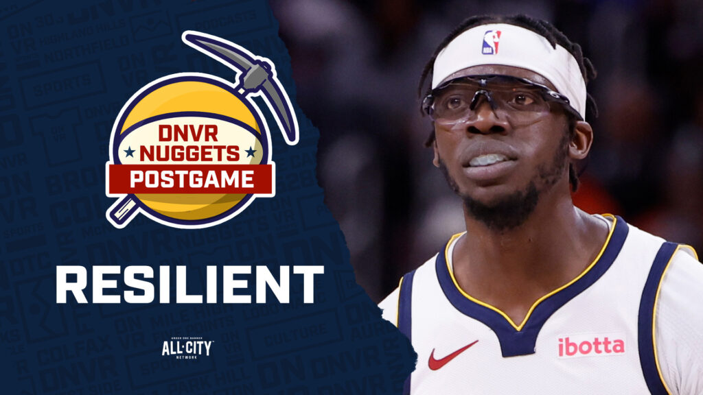 Winner’s Lounge: No Nikola Jokic, no Michael Malone, no problem