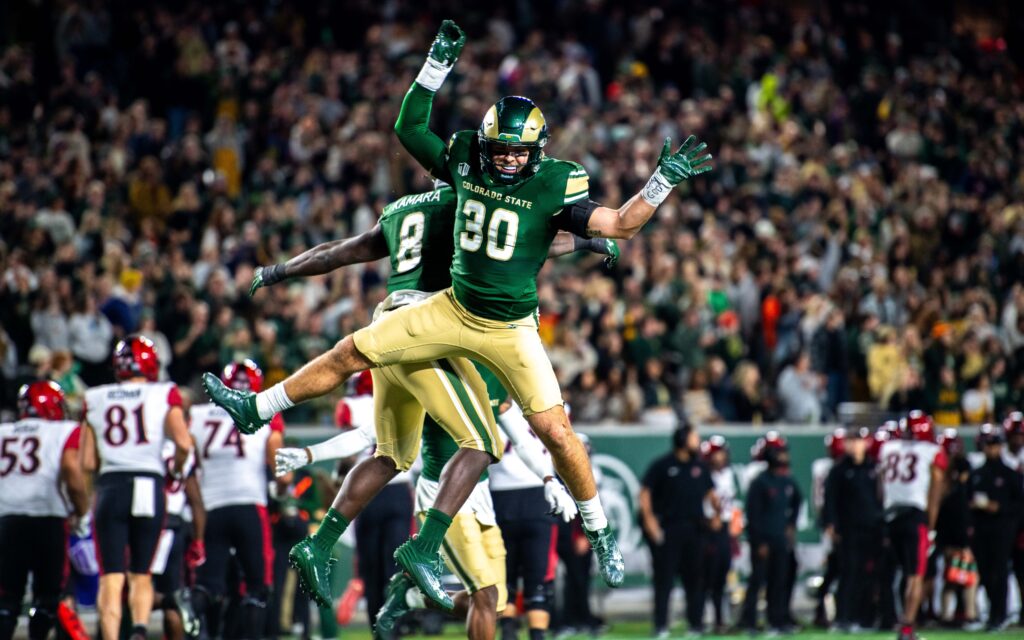 Colorado State's 2025 class grows to three with commitments from Kentez