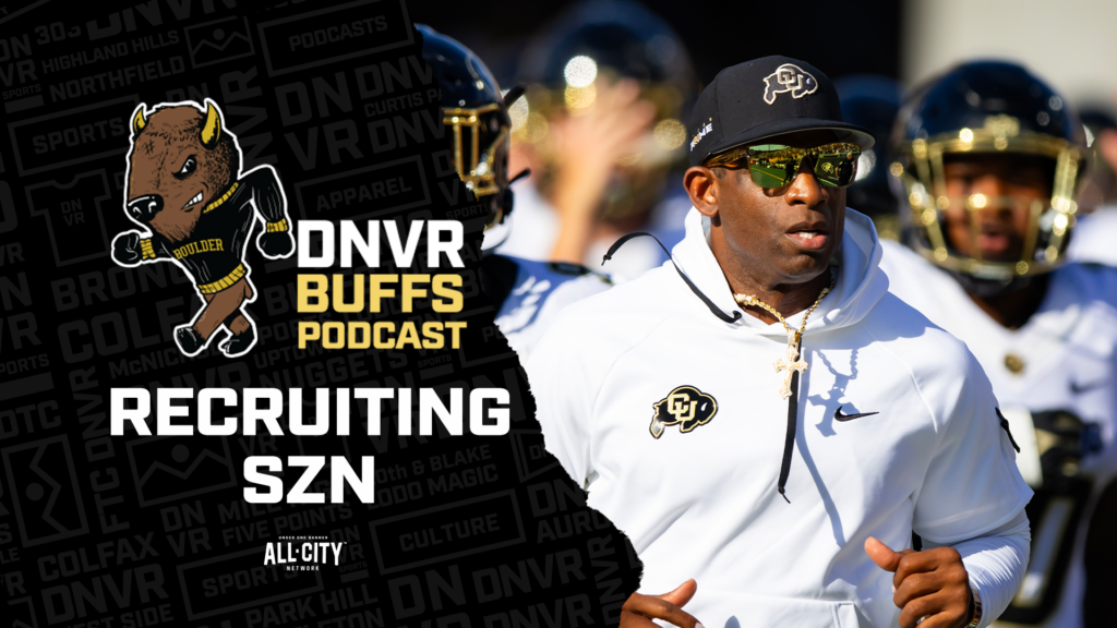 DNVR Buffs Podcast: Deion “Coach Prime” Sanders teases BIG recruiting news for Colorado Football