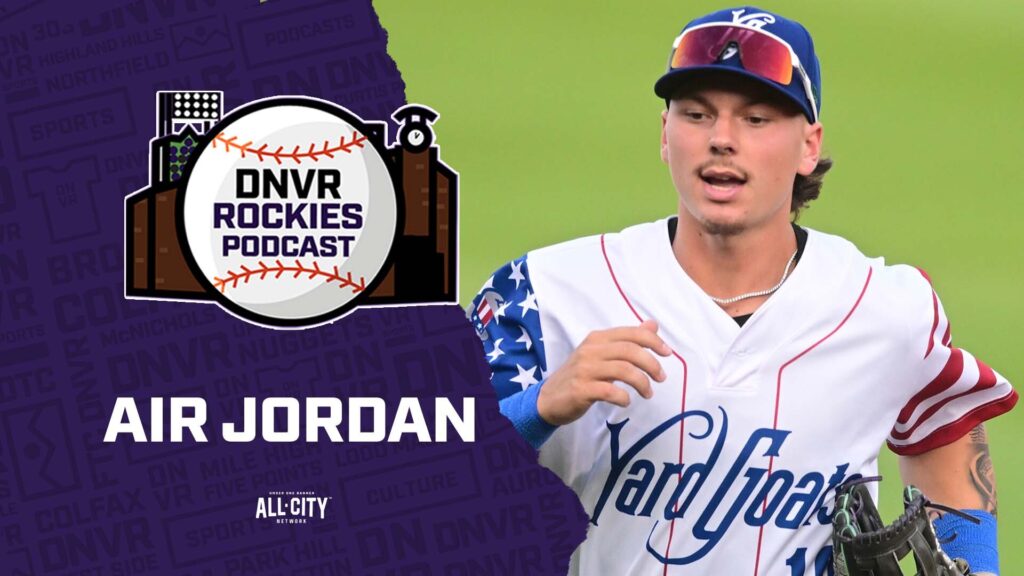 DNVR Rockies Podcast: Is Jordan Beck the best 2024 NL Rookie of the Year Award candidate for Colorado Rockies?