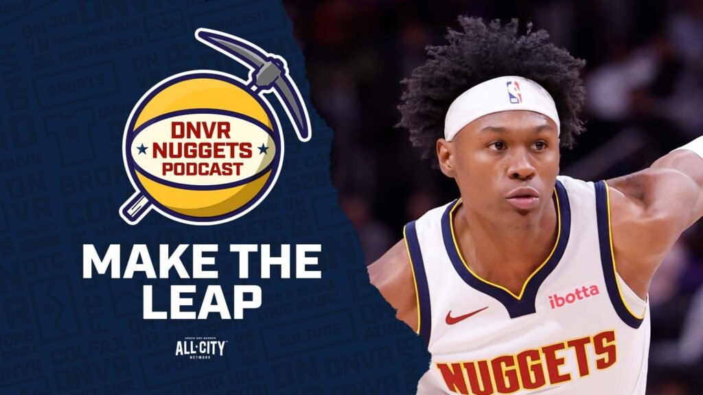 Which Nuggets player will make the biggest leap throughout the regular season?