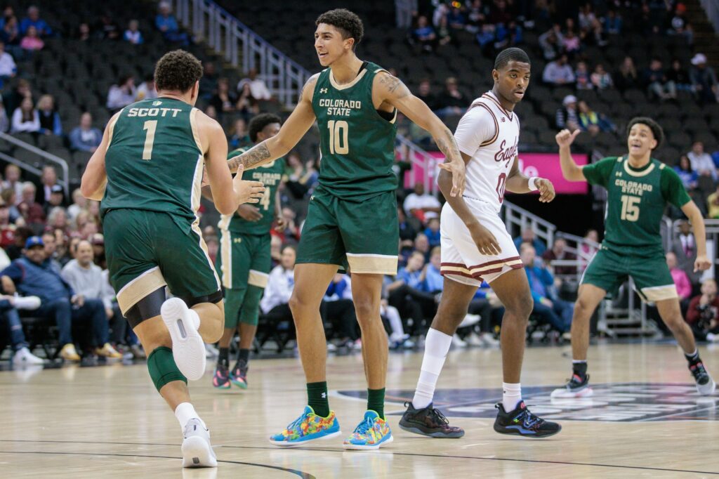 Colorado State cruises to 12-point win over Boston College, sets up showdown with No. 8 Creighton in Hall of Fame Classic