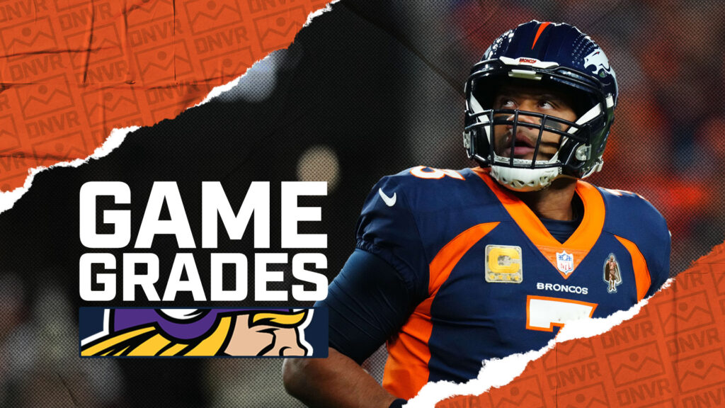 Broncos Game Grades: Denver’s cornerbacks shine in 21-20 victory over the Vikings on Sunday Night Football