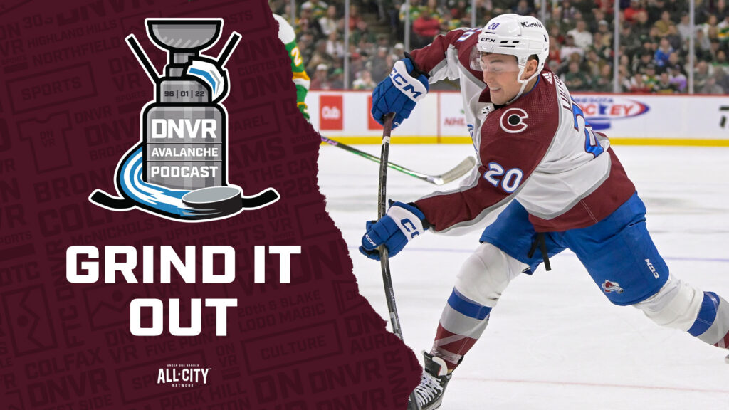 DNVR Avalanche Podcast: Kurtis MacDermid plays the hero as the Colorado Avalanche defeat the Minnesota Wild