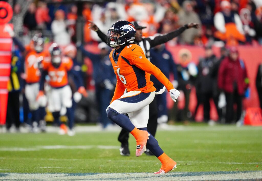 The Denver Broncos are creating turnovers at a historic rate. But don’t call them lucky.