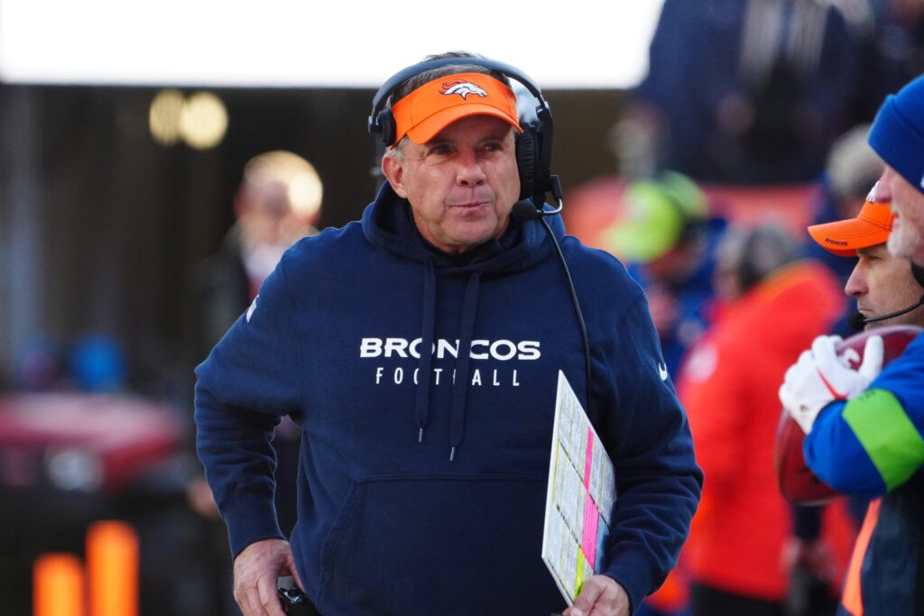 Sean Payton pinpoints the major components that led to the Denver Broncos’ remarkable turnaround