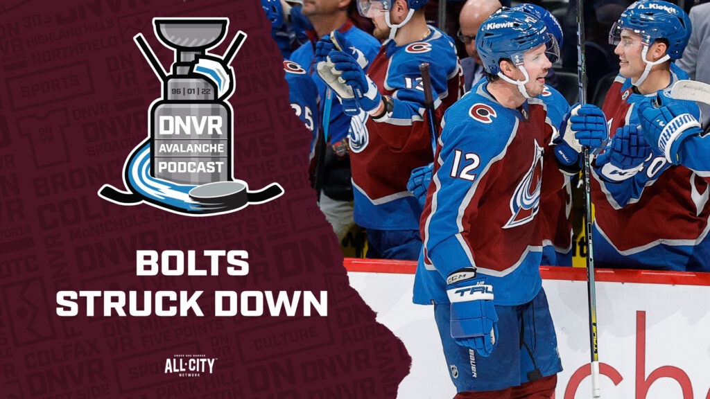DNVR Avalanche Podcast: Ryan Johansen propels the Colorado Avalanche to smooth win over the Tampa Bay Lightning