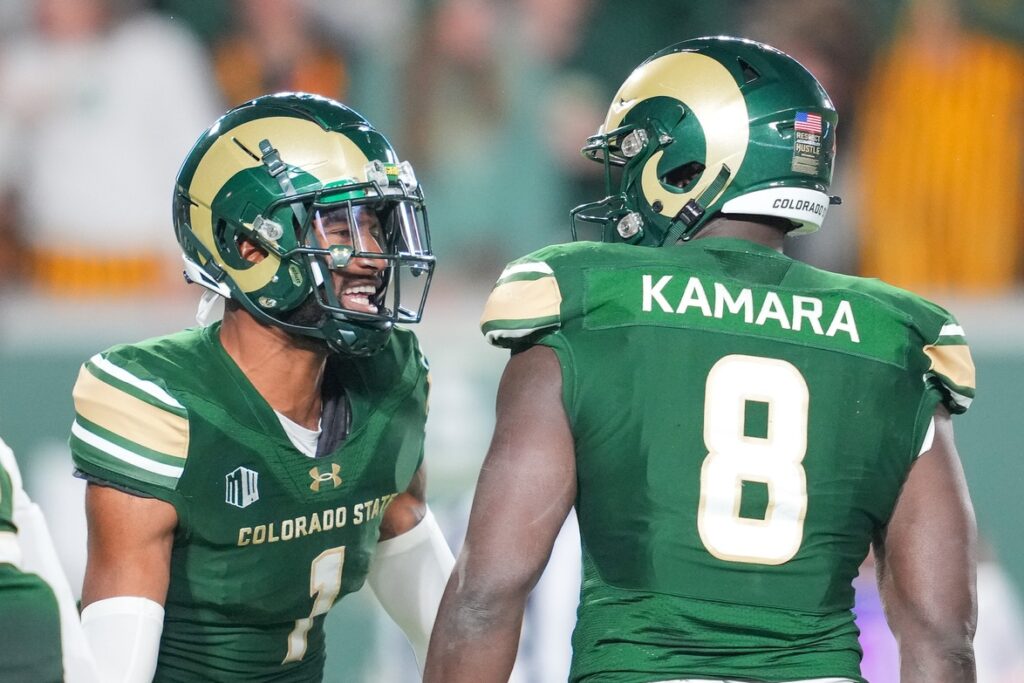Holker named finalist for Mackey Award, Kamara named MW Defensive Player of the Year