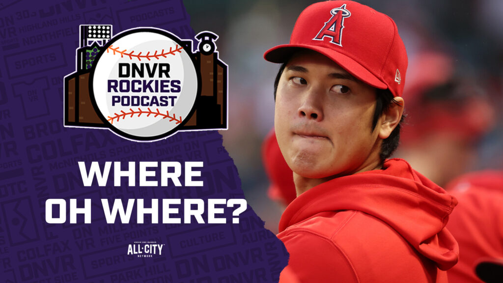 DNVR Rockies Podcast: Shohei Ohtani sweepstakes – Does he sign with the Los Angeles Dodgers? Will he make $500 million?