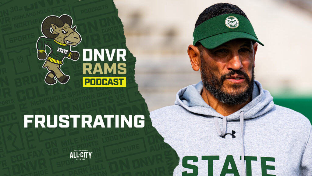 DNVR Rams Live: What to make of a frustrating 2023 season for the CSU Rams