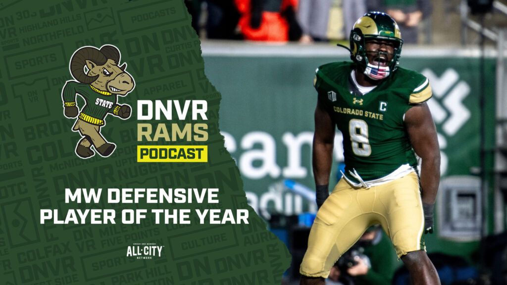 DNVR Rams Podcast: Talking CSU-CU hoops with Henry Chisholm, an update on the transfer portal & offseason accolades for CSU Football