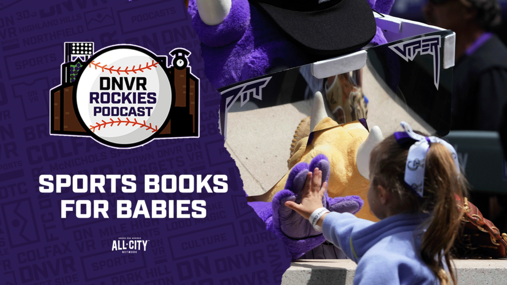 DNVR Rockies Podcast: Thankful for six run homers, starter signings, and sports books for babies