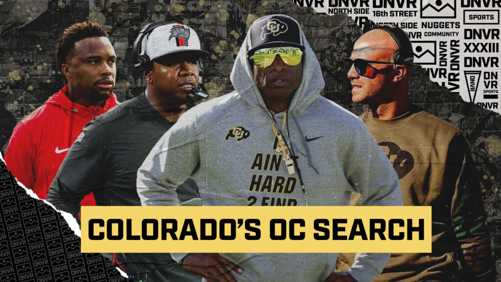 Ten names to watch for Deion “Coach Prime” Sanders and Colorado’s offensive coordinator search