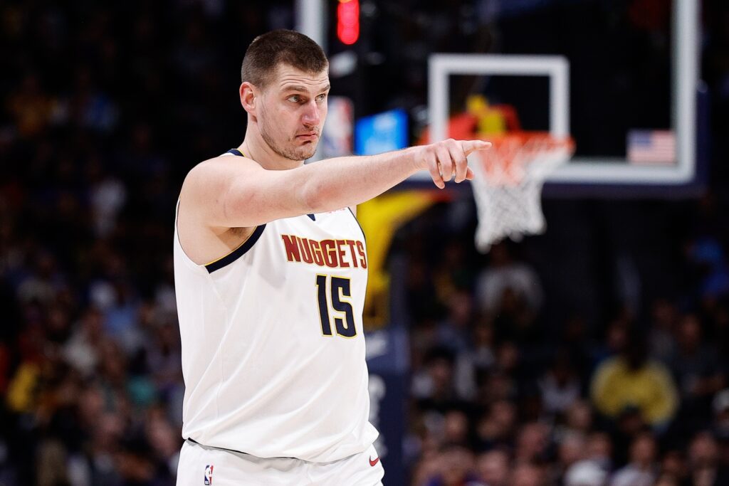 What’s going on with Nikola Jokic?
