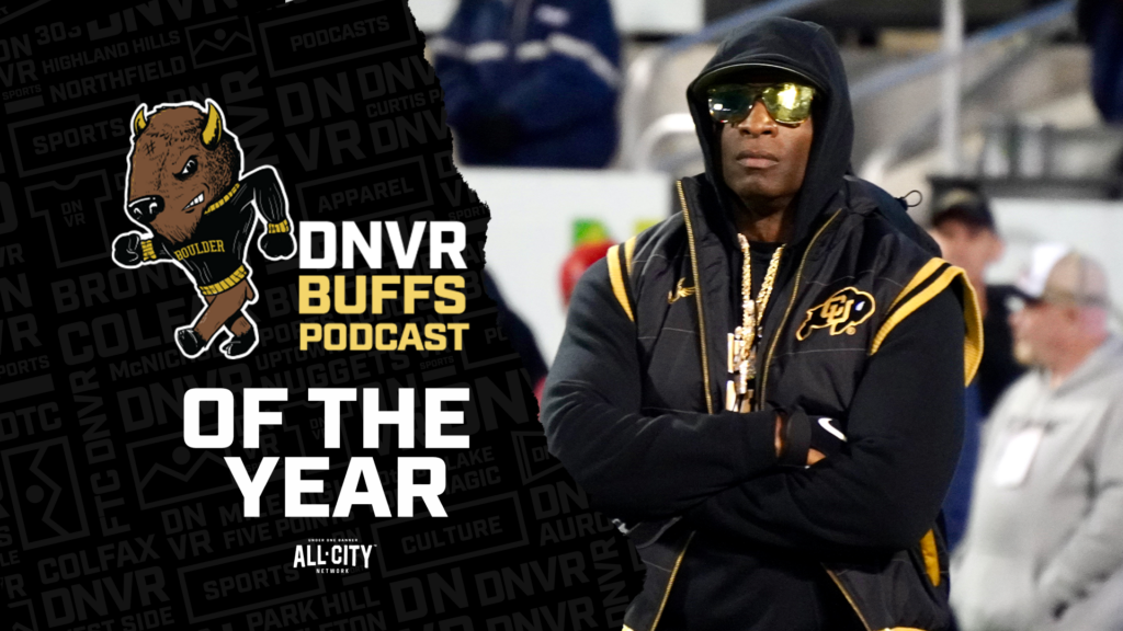 DNVR Buffs Podcast: Why Deion “Coach Prime” Sanders deserved Sportsperson of the Year for his job with Colorado Football