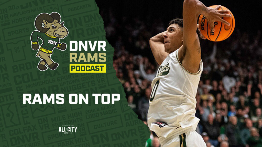 DNVR Rams Live: Nique Clifford and No. 20 CSU flex depth in win over Cody Williams and the CU Buffs