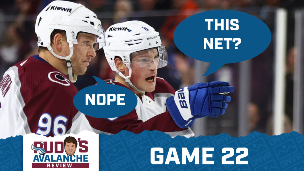 Cale Makar Scores An Own Goal | Avalanche Review Game 22