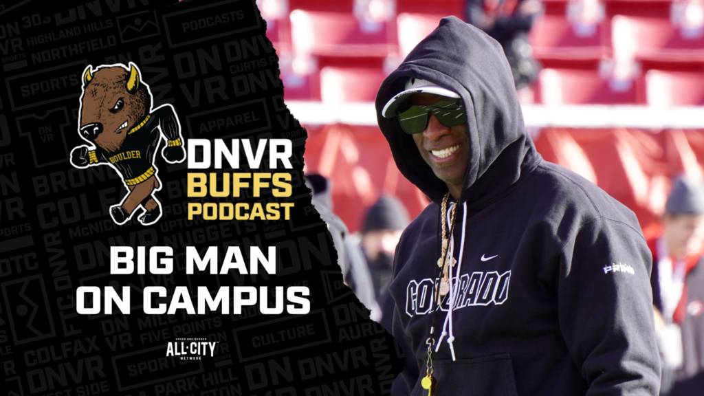DNVR Buffs Podcast: One of the top OTs in the country is set to visit Deion “Coach Prime” Sanders & Colorado Football