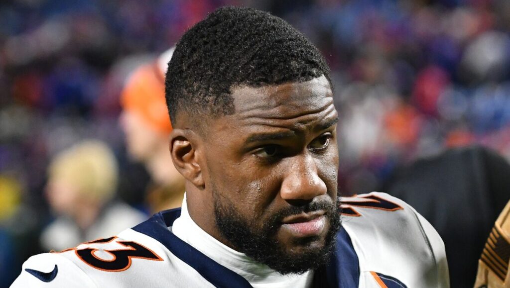 How Fabian Moreau’s steady presence has patched the Denver Broncos’ secondary